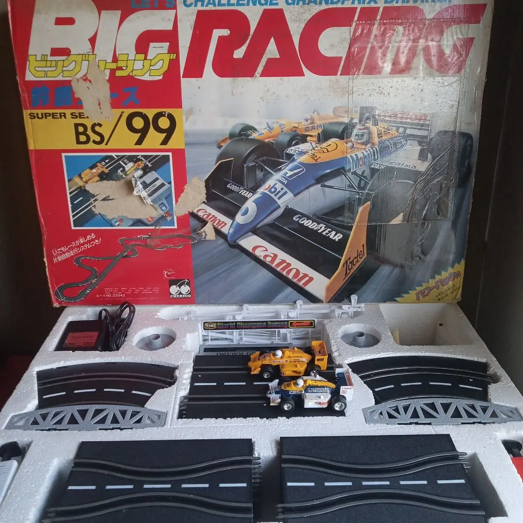 2026年最新】スロットカーコースセットの人気アイテム - メルカリ