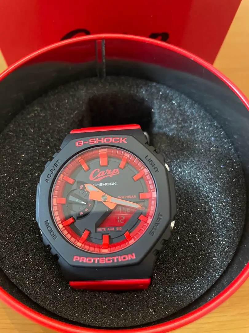 2026年最新】カープ gショック 2025の人気アイテム - メルカリ