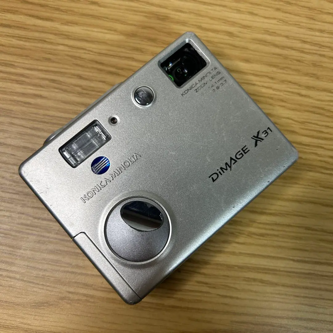 2026年最新】dimage x31の人気アイテム - メルカリ