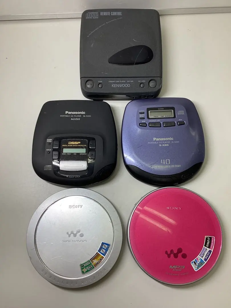 2026年最新】panasonic sl-s400の人気アイテム - メルカリ