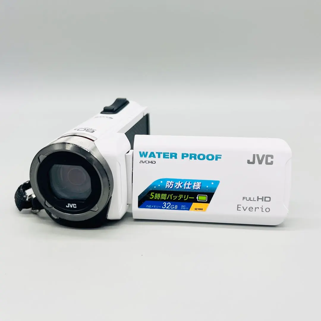 2026年最新】jvc ビデオカメラ gz-r470の人気アイテム - メルカリ