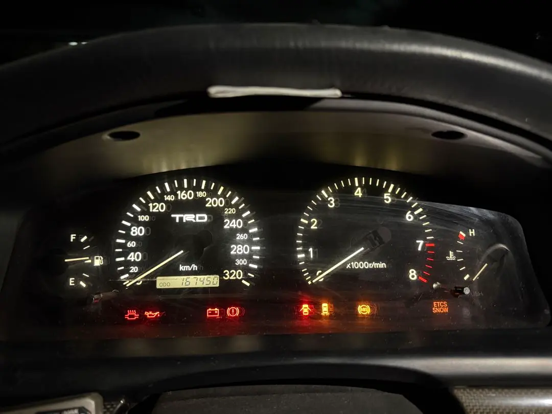 2026年最新】メーター jzx100の人気アイテム - メルカリ