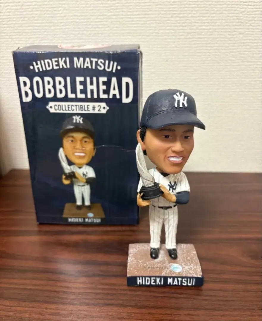 2026年最新】松井 ボブルヘッドの人気アイテム - メルカリ