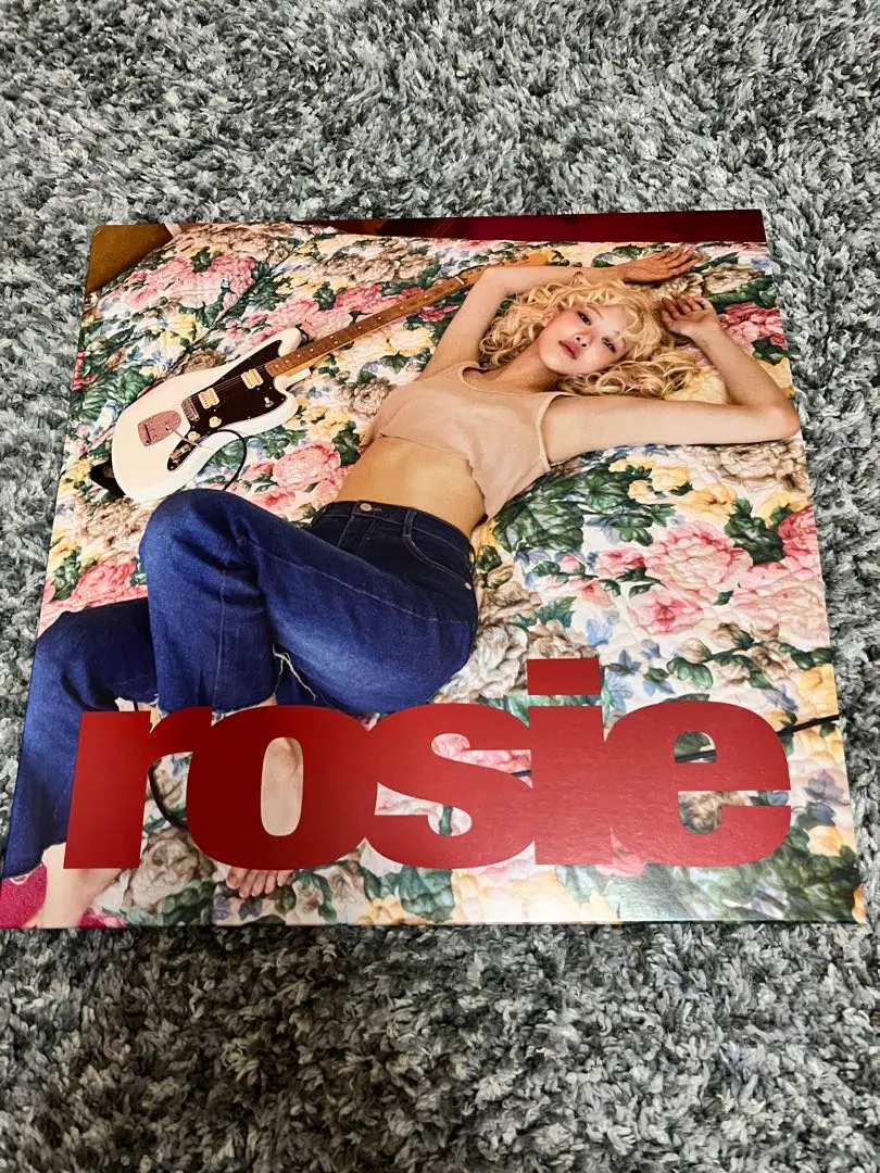 2026年最新】Rose rosie レコードの人気アイテム - メルカリ