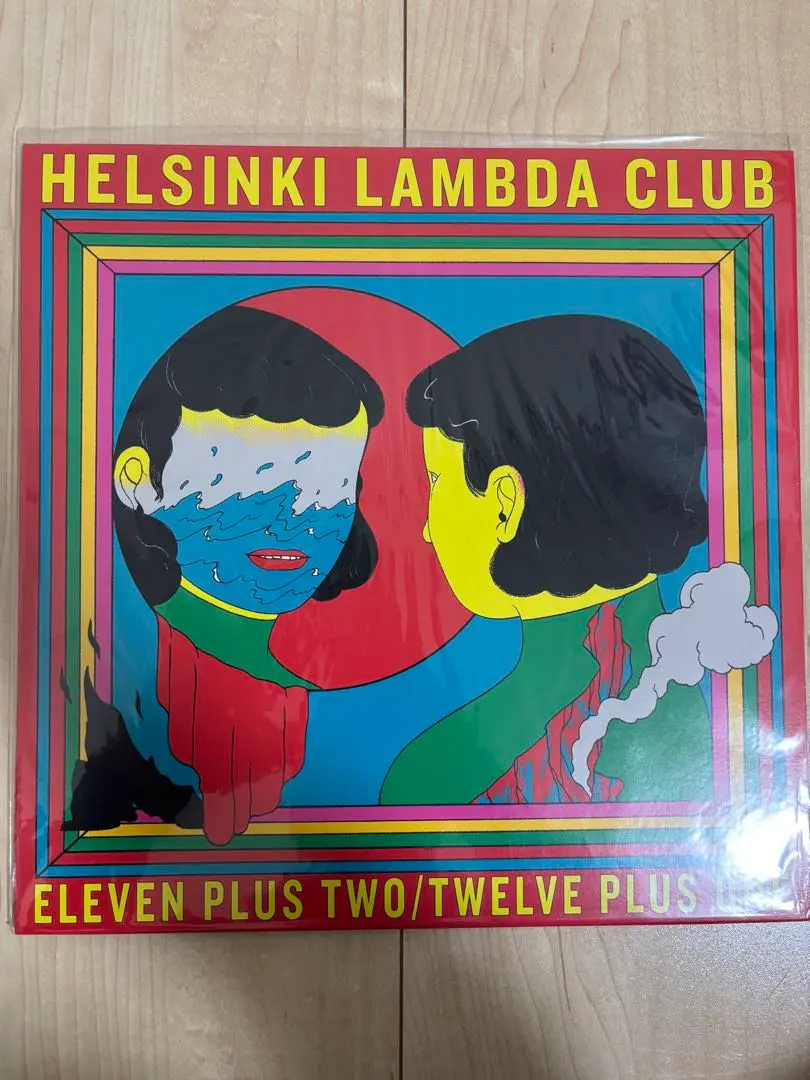 2026年最新】ヘルシンキラムダクラブ レコードの人気アイテム - メルカリ