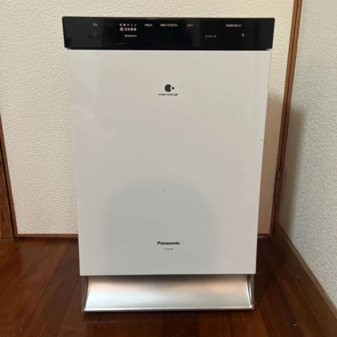 2026年最新】F-VXS40-S パナソニック 空気清浄機の人気アイテム - メルカリ