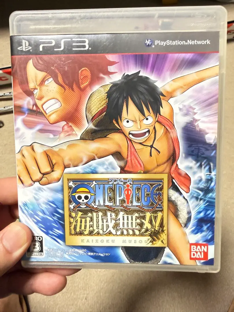 2026年最新】PlayStation 3 ワンピース 海賊無双 GOLD EDITION の人気