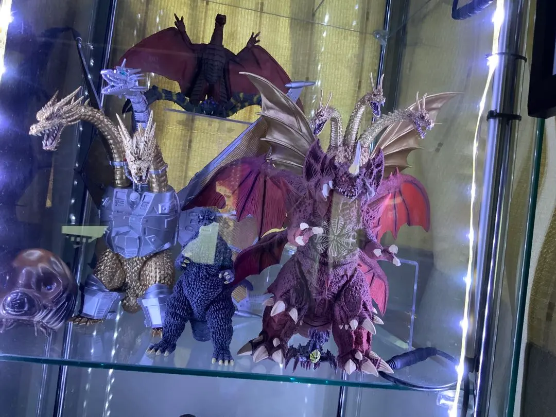 2026年最新】東宝怪獣 クモンガの人気アイテム - メルカリ