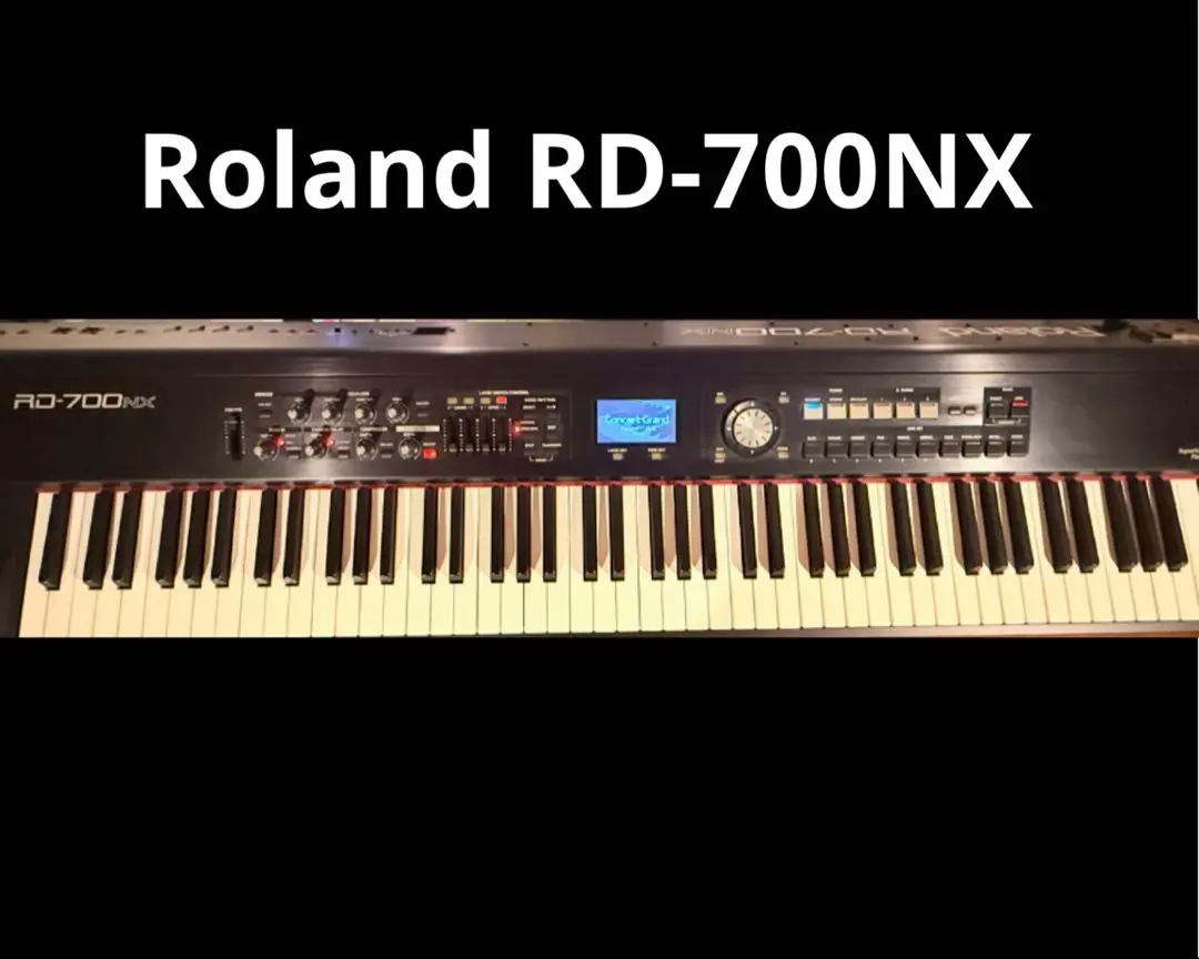2026年最新】Roland RD-700SXの人気アイテム - メルカリ