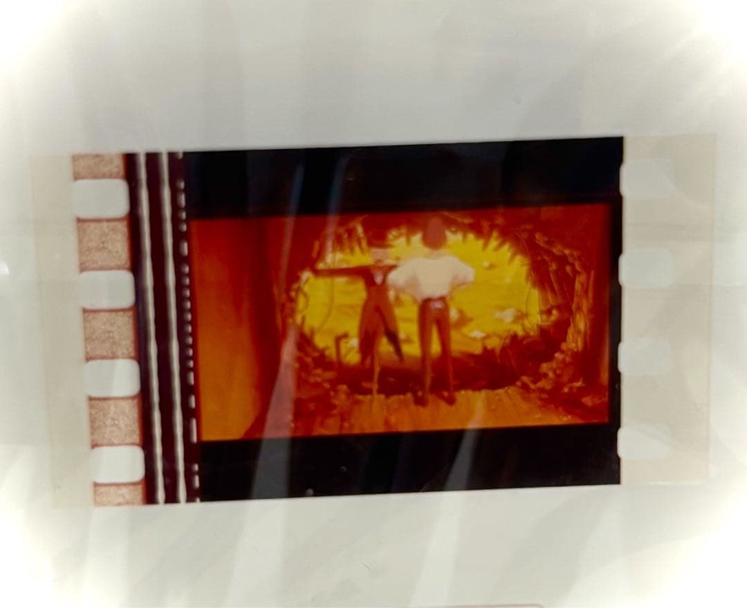 終了間近！ハウルの動く城、新品】フィルムブックマーカー3枚