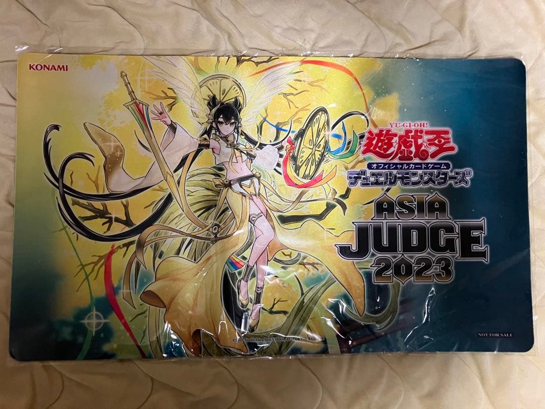 ASIA JUDGE 2023 オオヒメの御巫 プレイマット 未開封】オオヒメの御巫ASIAJUDGE2023/プレイマット 販売ページ