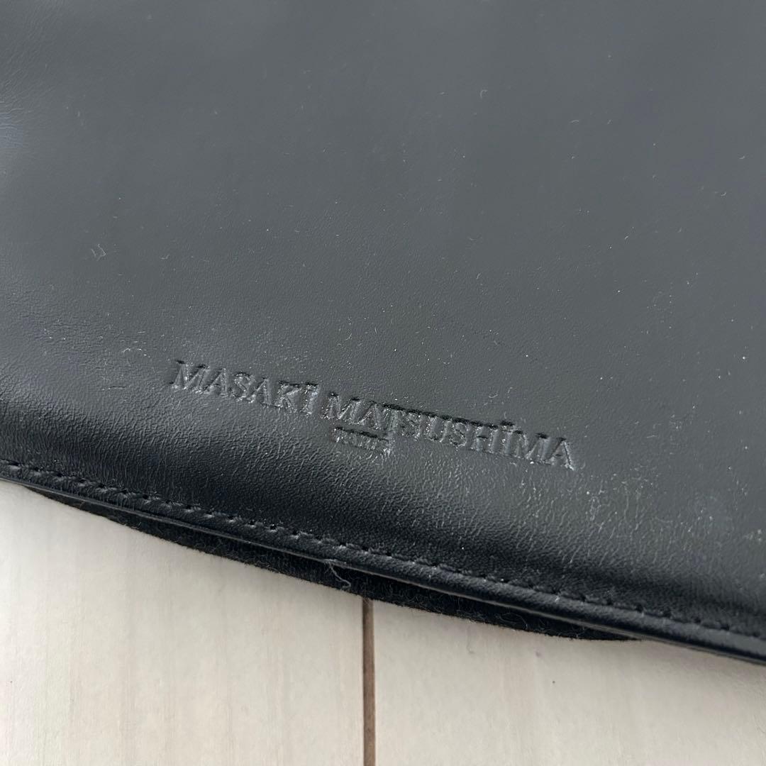値下中※※Masaki Matsushima ブラック ショルダーバッグ - メルカリ