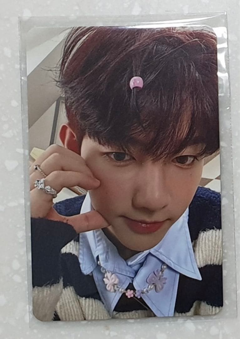 ZB1 ジャンハオ SBS サノク トレカ 歌謡祭 歌謡大典 公開放送