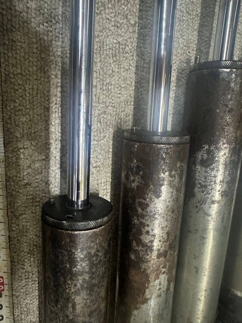 n*s様 JA11 ジムニー fox ショックアブソーバー 希少 - メルカリ