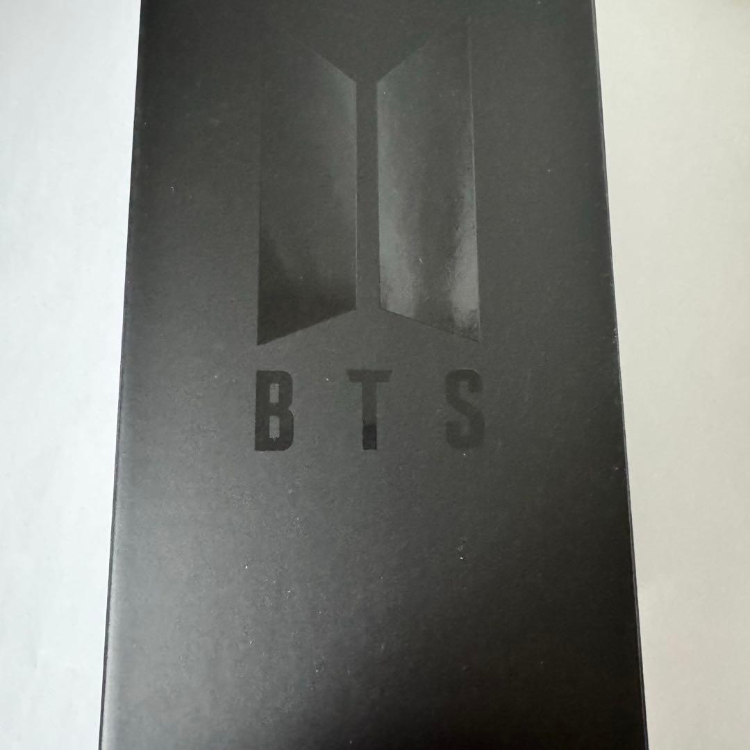 最新BTS OFFICIAL LIGHT STICK Ver4 アミボム 未開封 - メルカリ