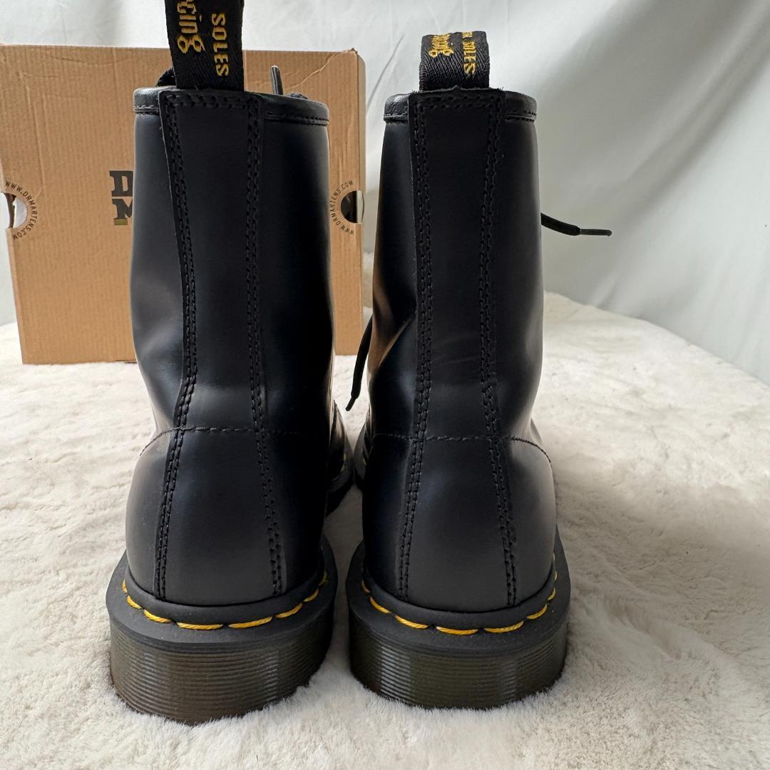 未使用級 ドクターマーチン 10072 8ホールブーツ UK5 24cm