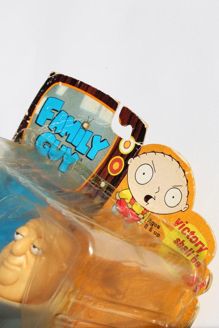 Family Guy pope 希少 ファミリーガイ 2005 ピーター - メルカリ