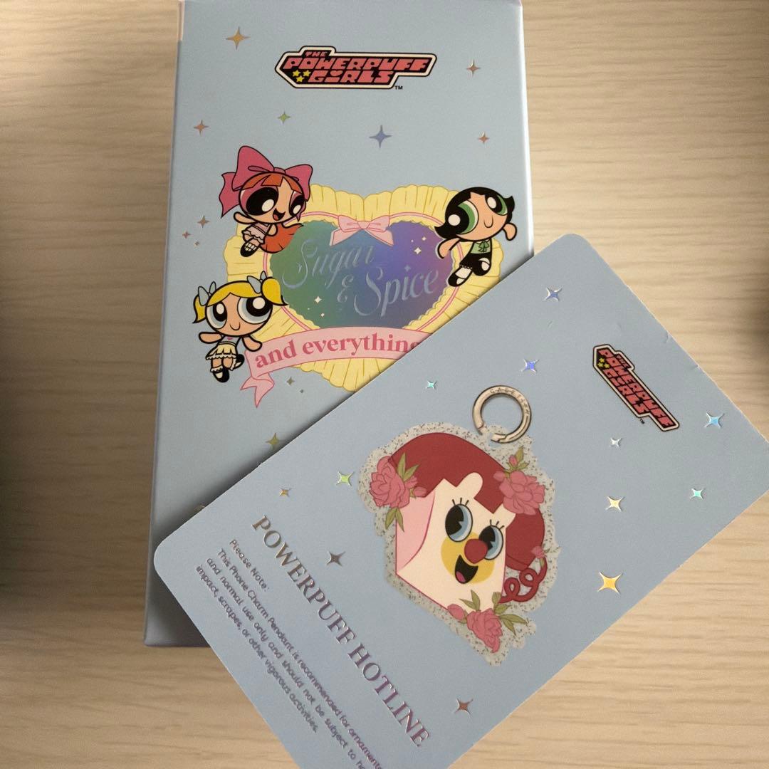 値下中 CASETiFY パワーパフガールズ チャーム - メルカリ