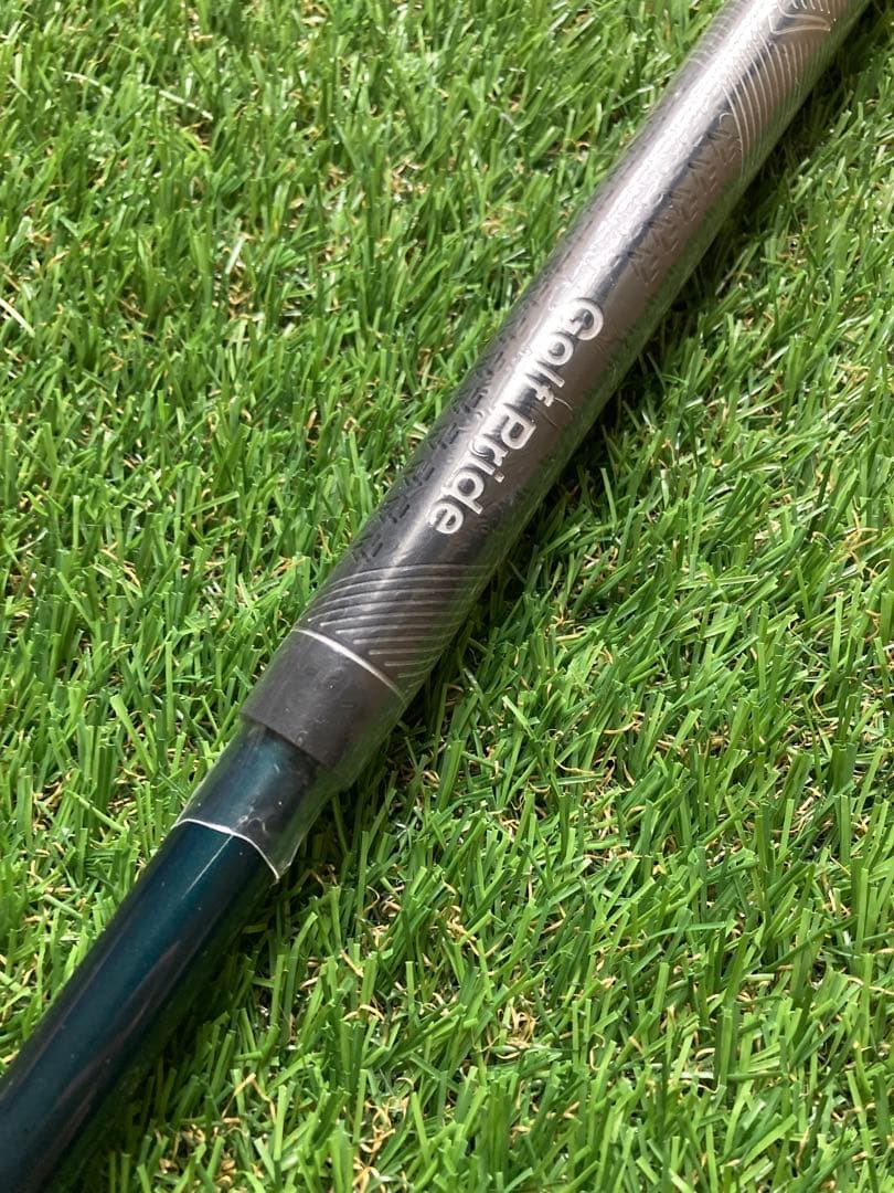 ベンタスグリーンforキャロウェイ ドライバーシャフト5 SR - メルカリ