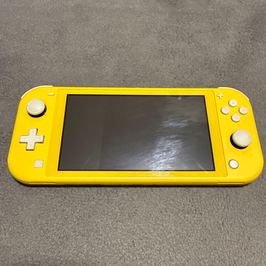 Nintendo Switch Lite 本体 黄 Amazon.co.jp: Nintendo Switch Lite イエロー : ゲーム