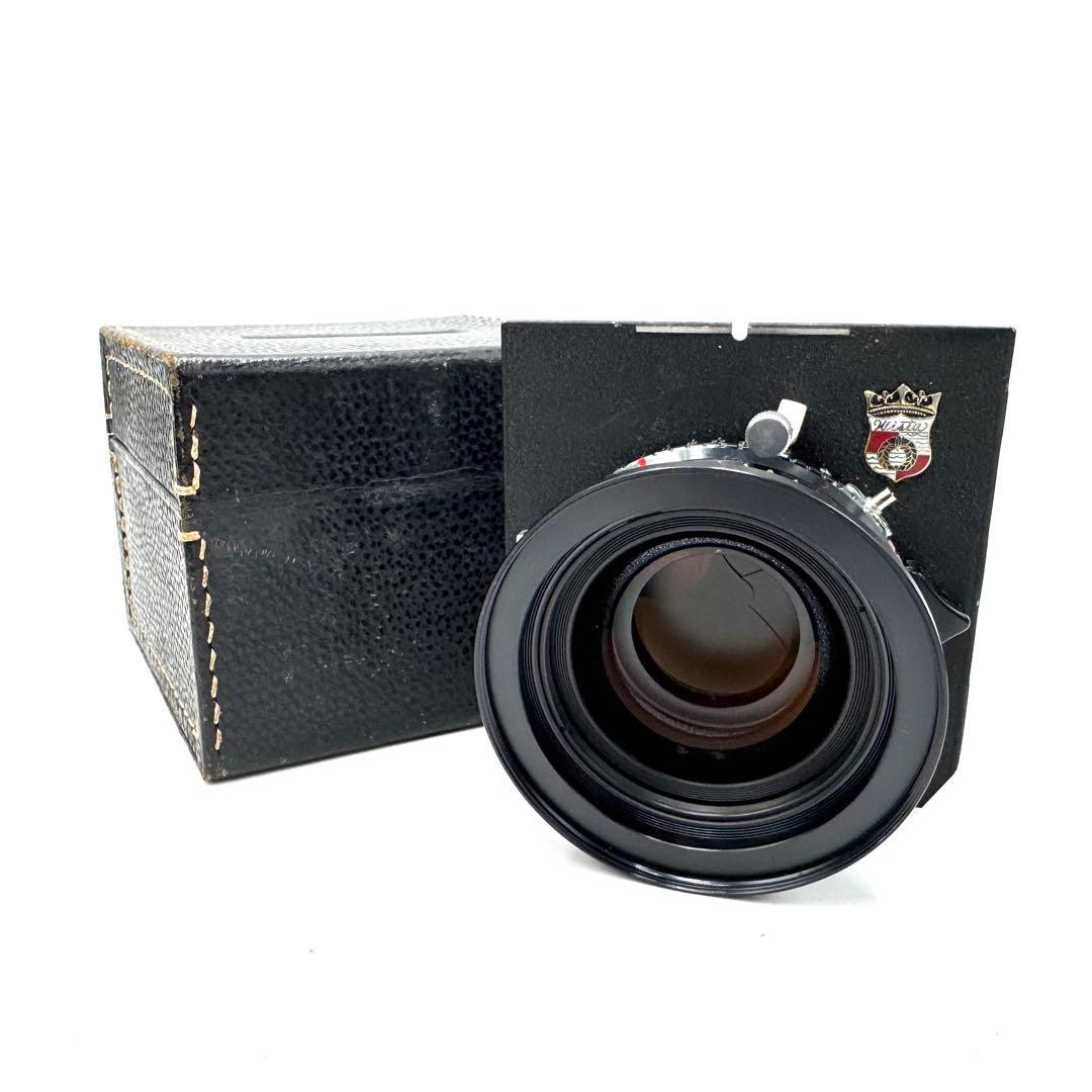 レンズ(単焦点) SCHNEIDER KREUZNACH SYMMAR-S 180mm F5.6 Schneider-Kreuznach 180mm f5.6 Symmar-S (Shutter) - Lens – Kamerastore