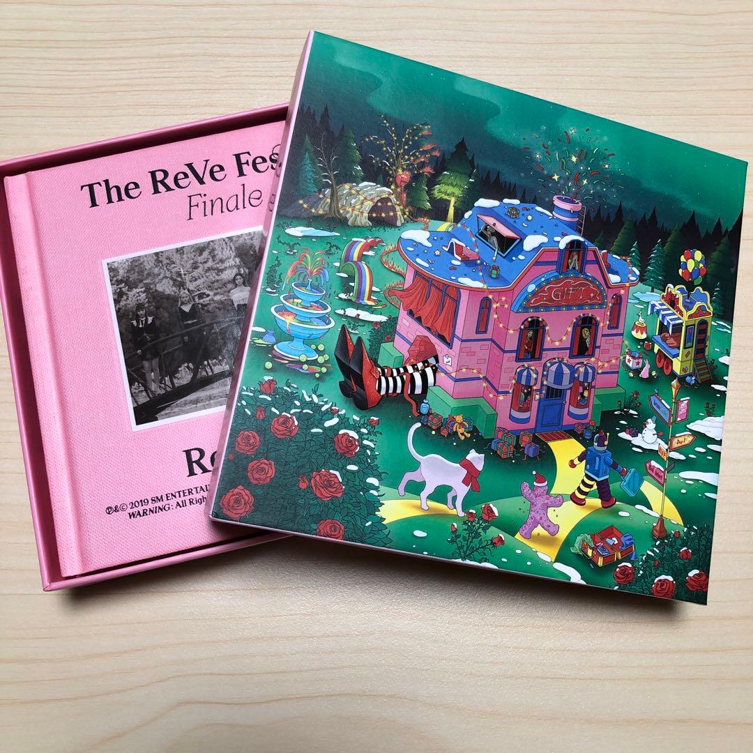 red velvet アルバム 7枚セット まとめ売り - メルカリ