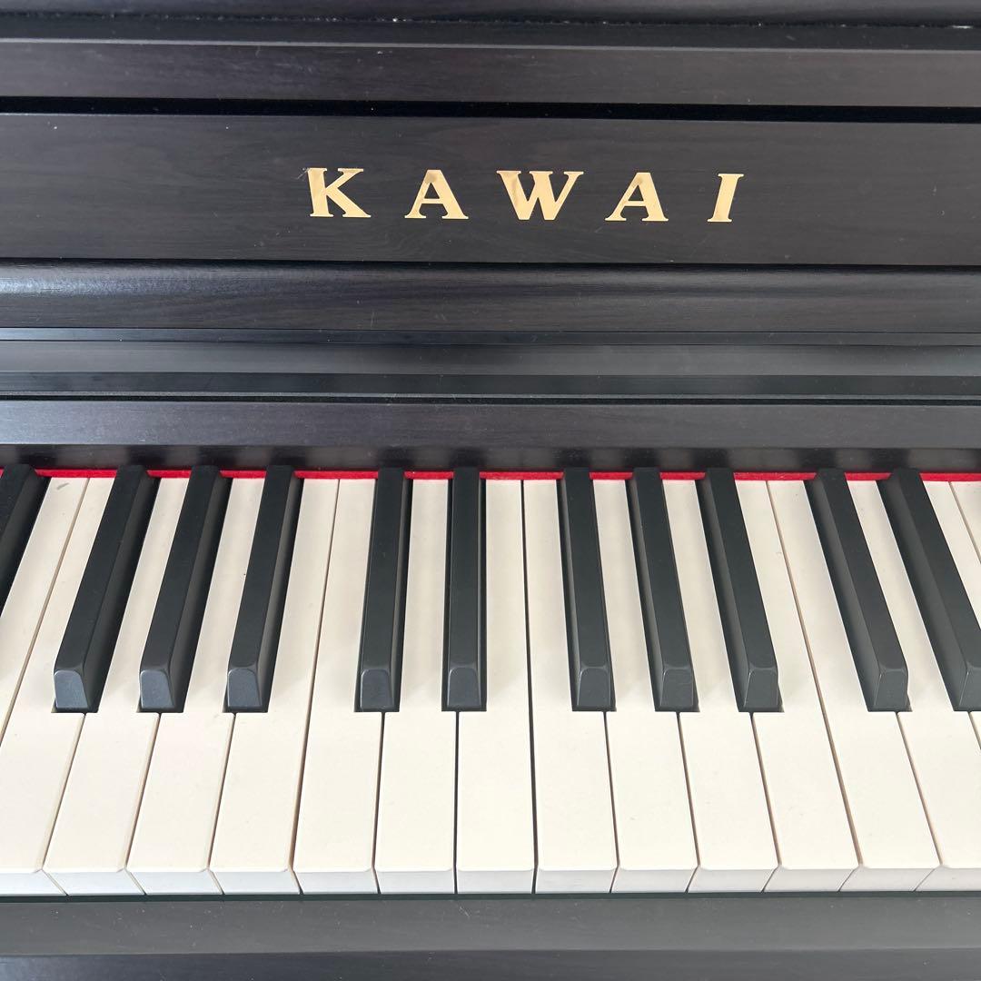 AK様 KAWAI 電子ピアノ CA49 R カワイ 椅子＆説明書付き