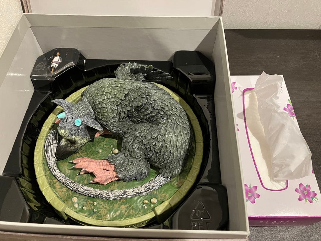 人喰いの大鷲トリコ 北米コレクターズエディション - メルカリ