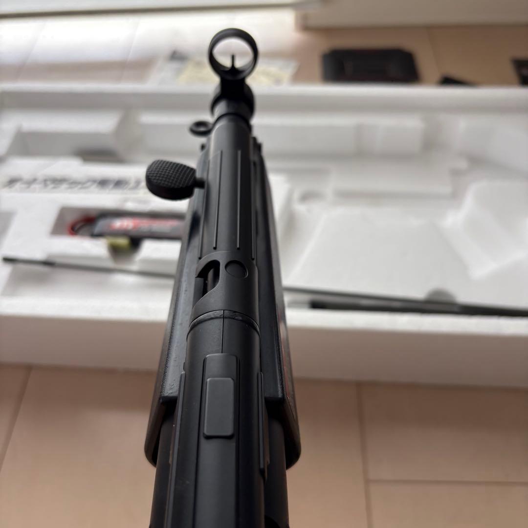 チ*S様 RAS MP5 A5電動ガン オートマチック MARUI おまけ付き