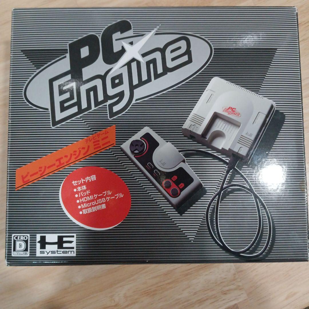 PC Engine mini 美品動作確認済みゲーム多数 PC Engine Mini Review - Niche Gamer