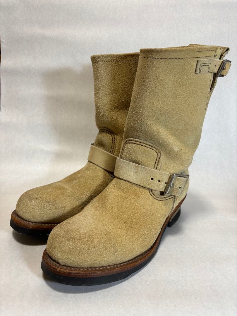 【中古品】REDWING 8268 USA8 1/2（26.5cm）