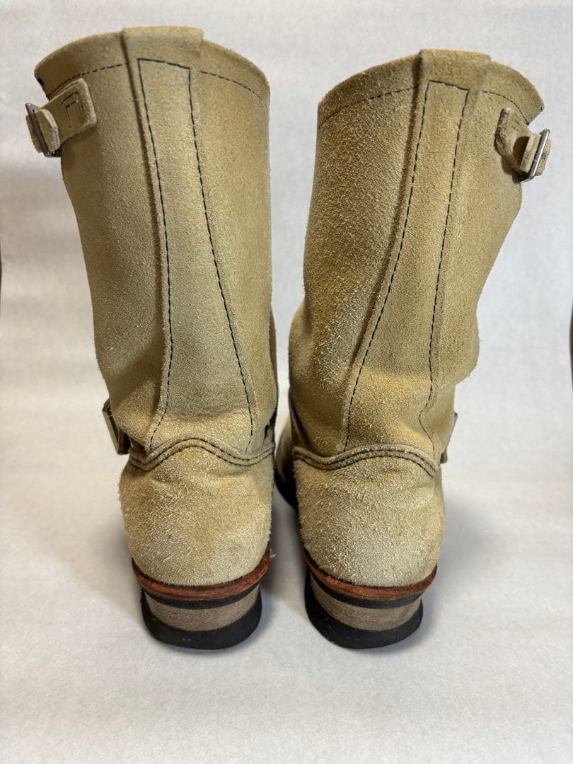 【中古品】REDWING 8268 USA8 1/2（26.5cm）