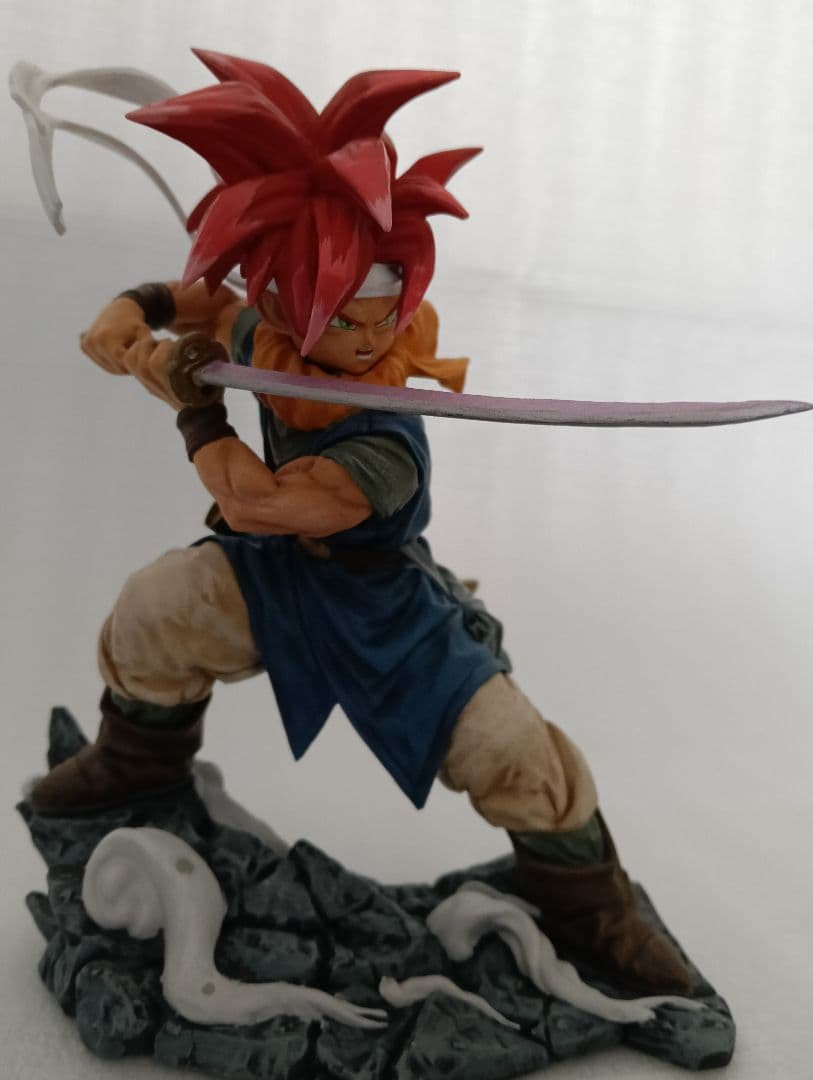 u*r様 クロノトリガー フィギュア ガレージキット ガレキ GK