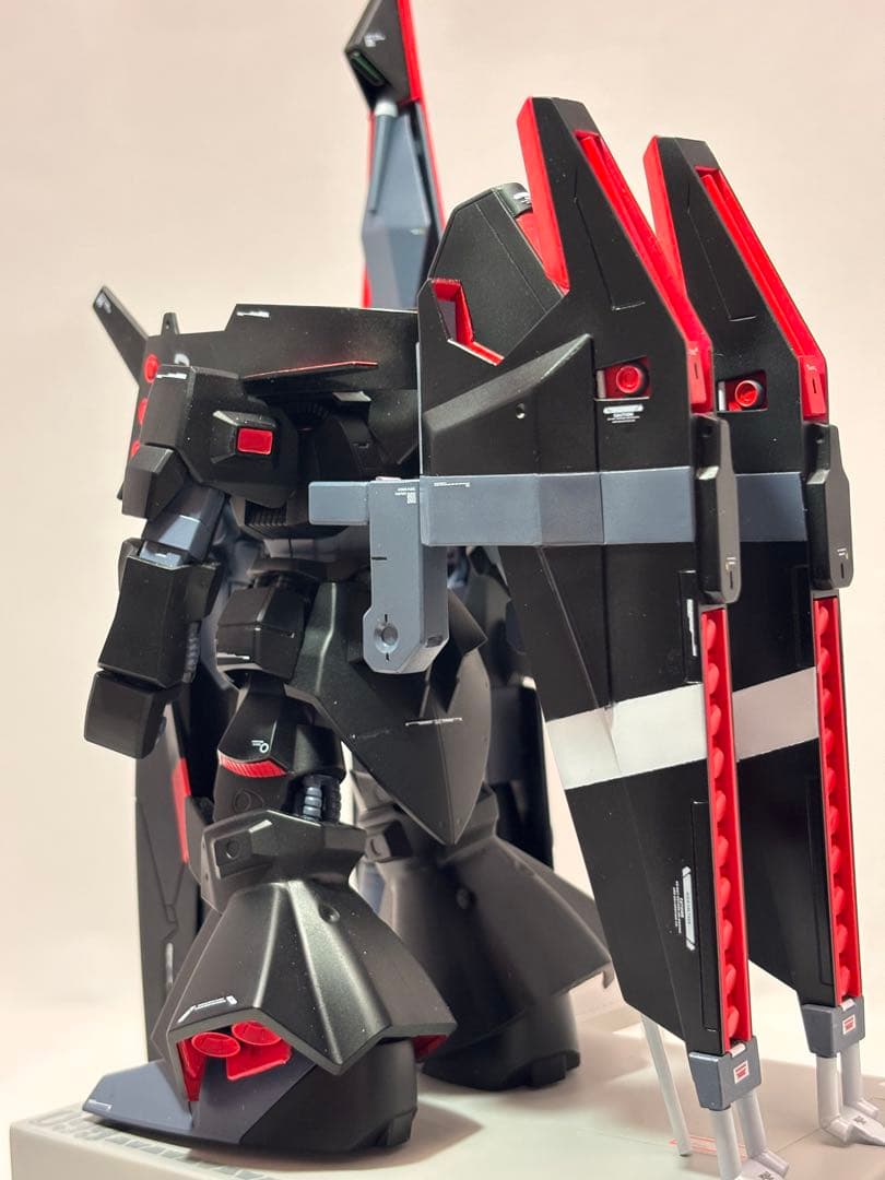 HG リックディアス・シュトゥッツァー 塗装完成品 - メルカリ