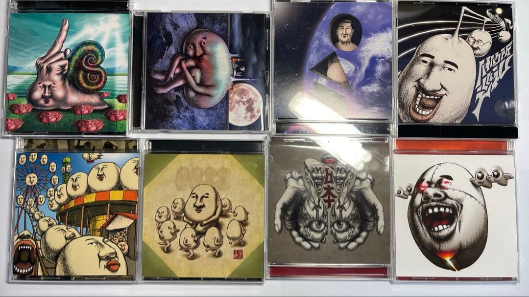 八十八箇所巡礼　CDアルバム　8種 八+八/八十八ヶ所巡礼