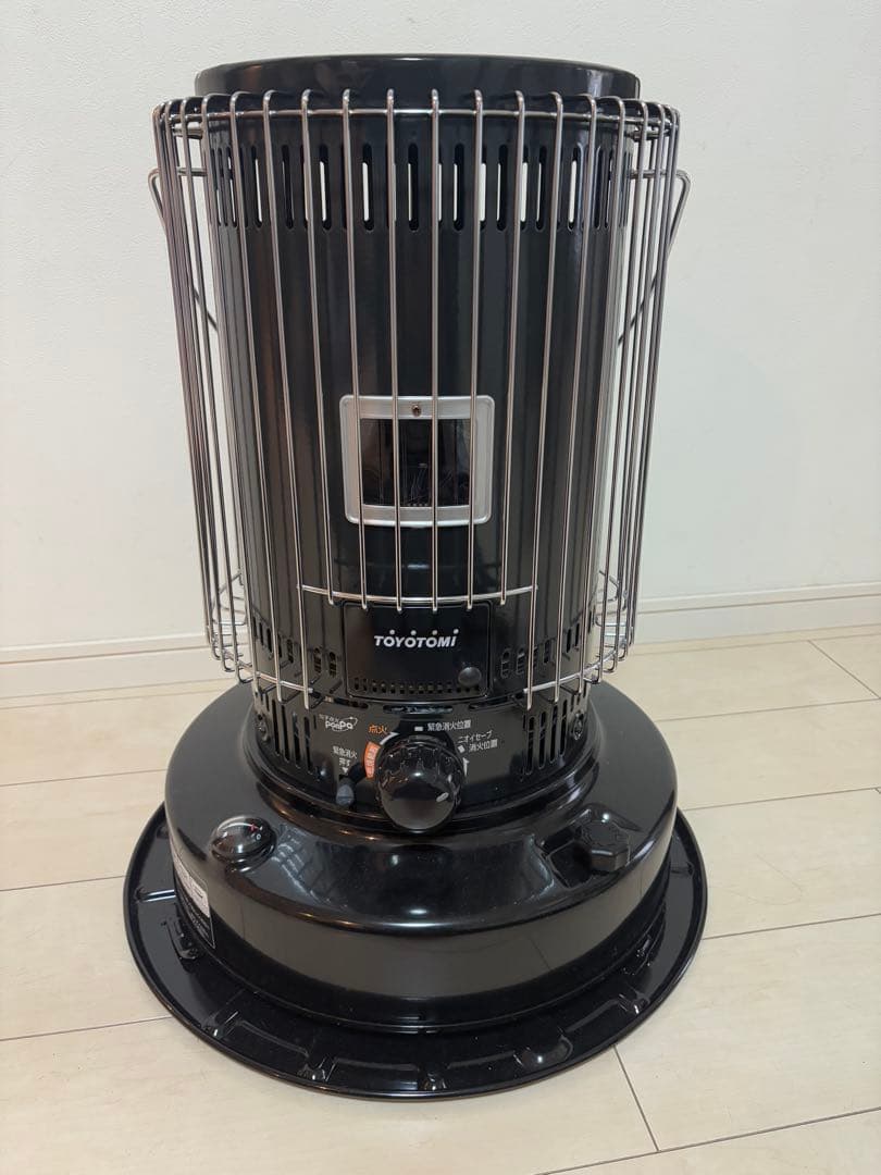 トヨトミ KS-67H 石油ファンヒーター KS-67H | 暖房製品 | トヨトミ-TOYOTOMI 公式サイト
