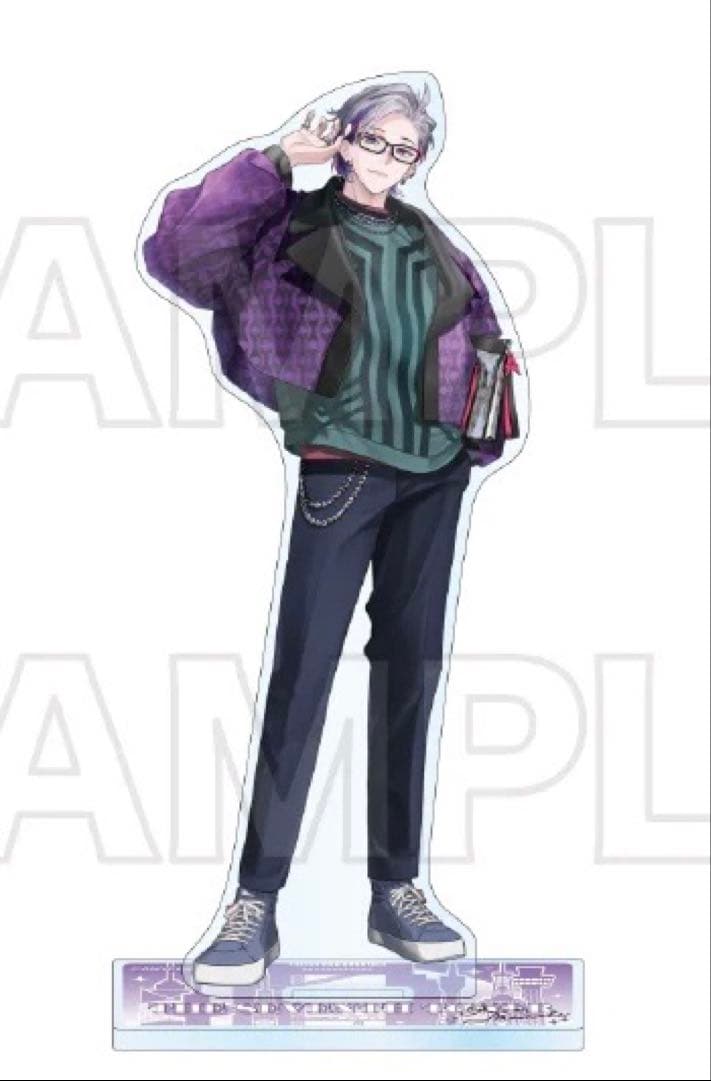 不破湊　7大タワーコラボ　コスプレ衣装 バーチャルYouTuber VTuber 7th Anniversary 不破湊 コスプレ衣装