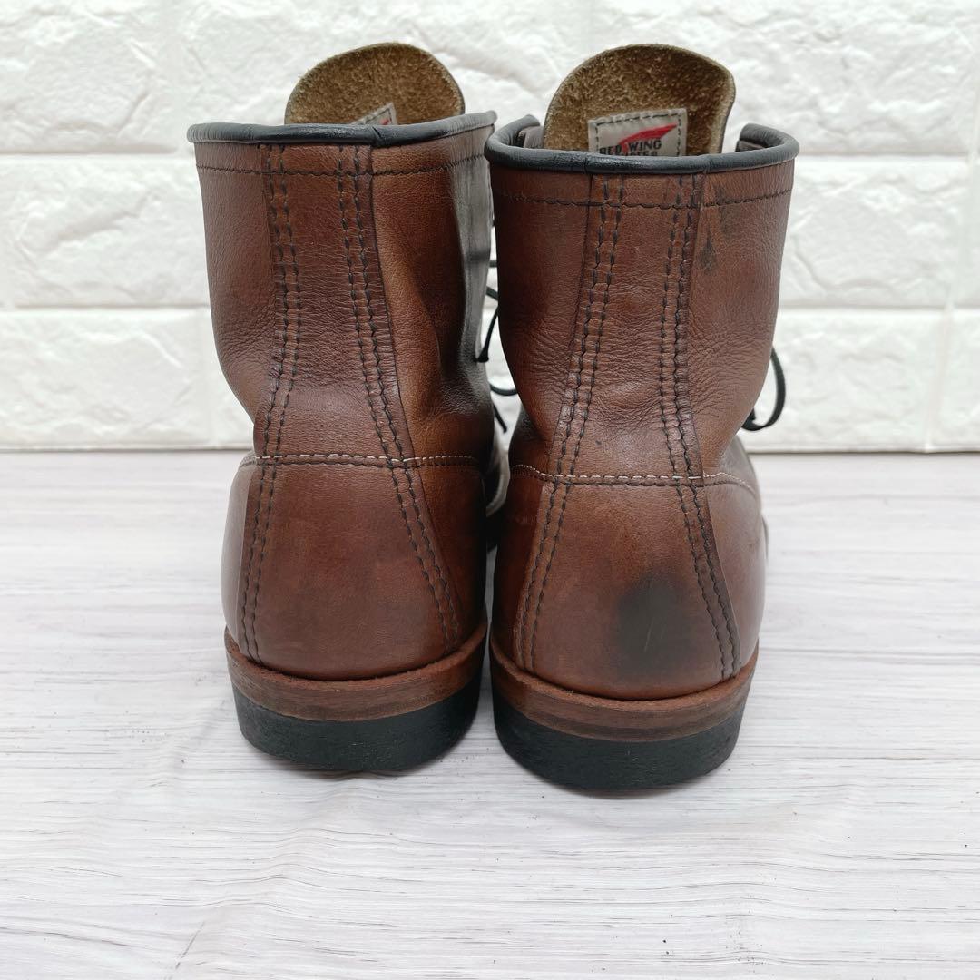 RED WING ベックマン 9016 レザー ワークブーツ 26.0cm