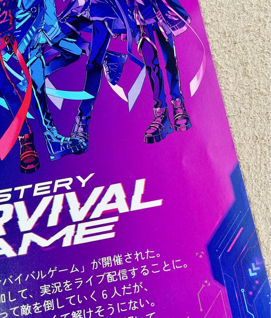 シクフォニ 東京タワーRED 暇72 アクリルスタンド - メルカリ