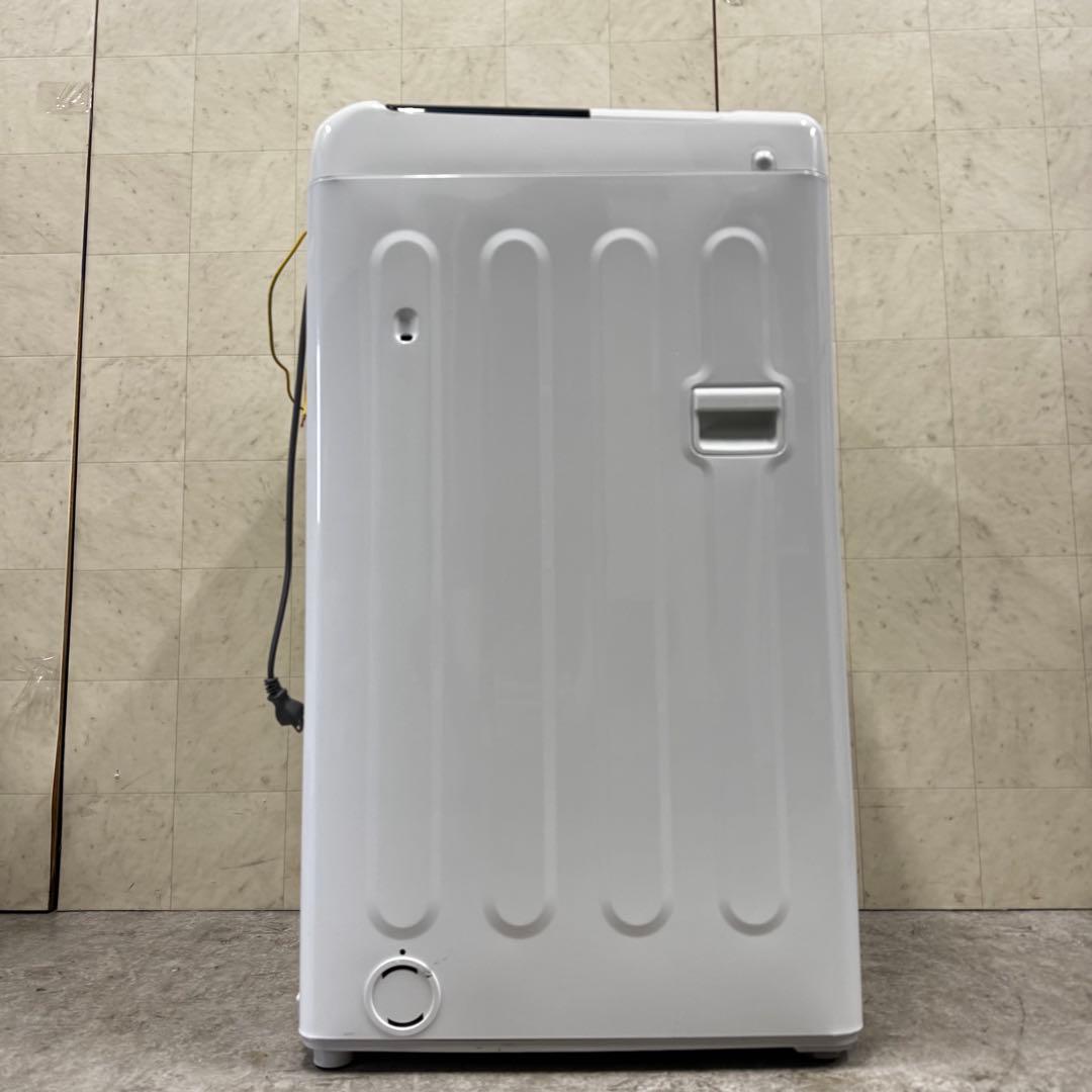 【配送・設置無料‼️】ハイアール 5.5kg 洗濯機 JW-U55LK 24年製