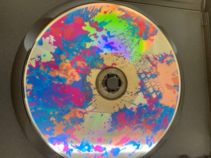 MCバトルDVD9枚セットです。