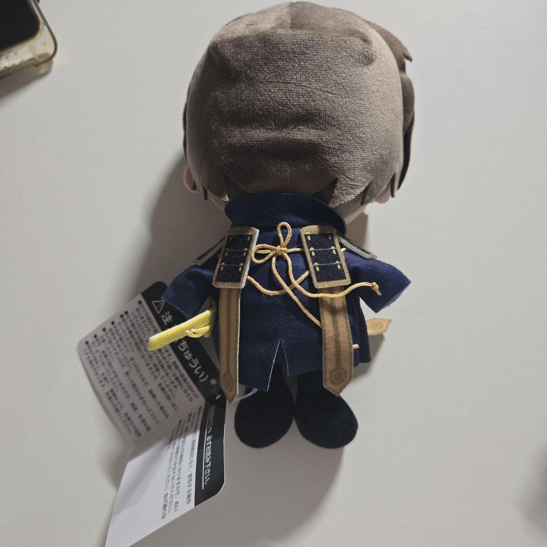 刀剣乱舞 わんぱくぬいぐるみ へし切長谷部 - メルカリ