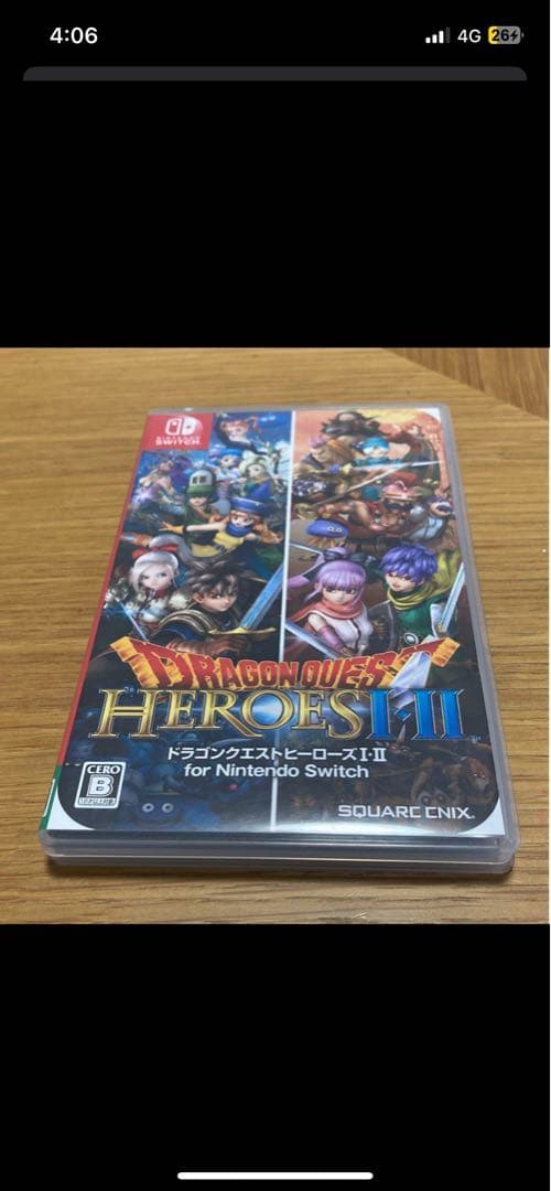 DECO）アーケードゲーム「Fishing」パンフレットチラシ