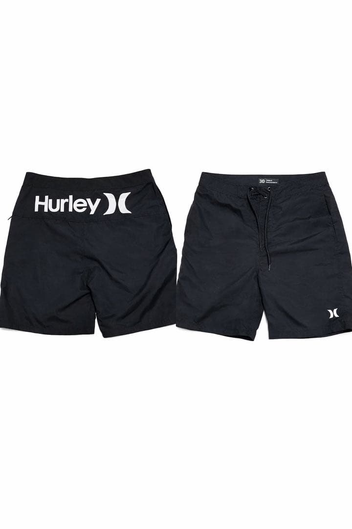 Hurley ハーレー ボードショーツ ブラック 30インチ 未使用 - メルカリ