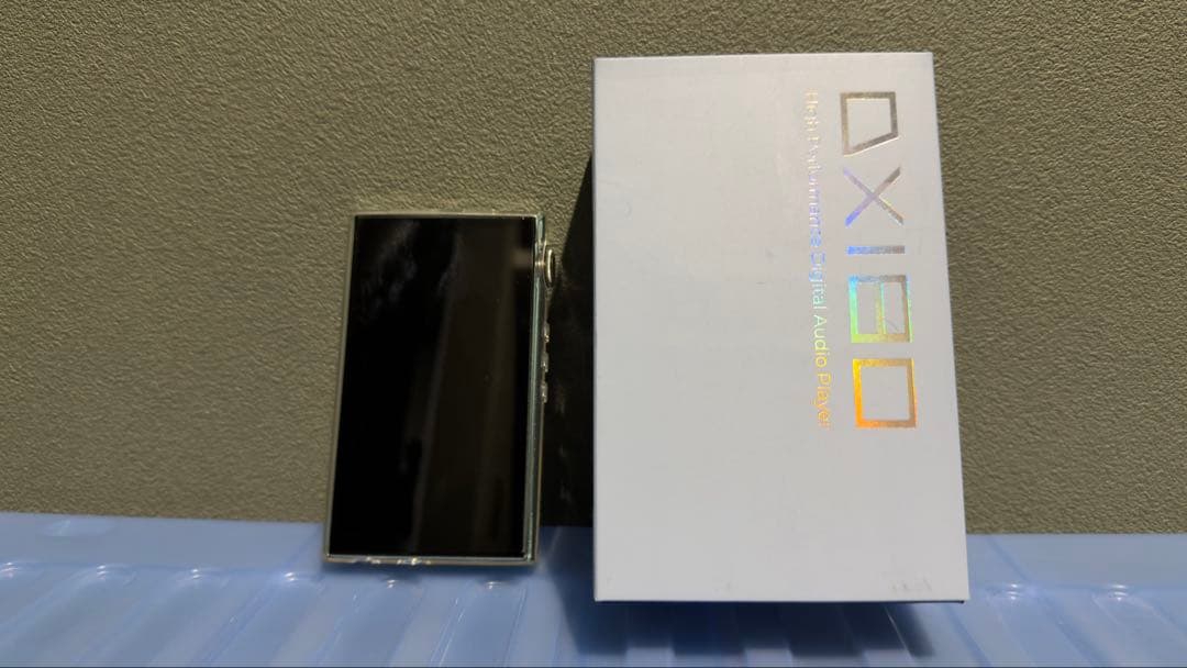 美品 iBasso Audio DX180 グリーン iBasso Audio DX180 グリーン【7月19日発売】 | iBasso Audio