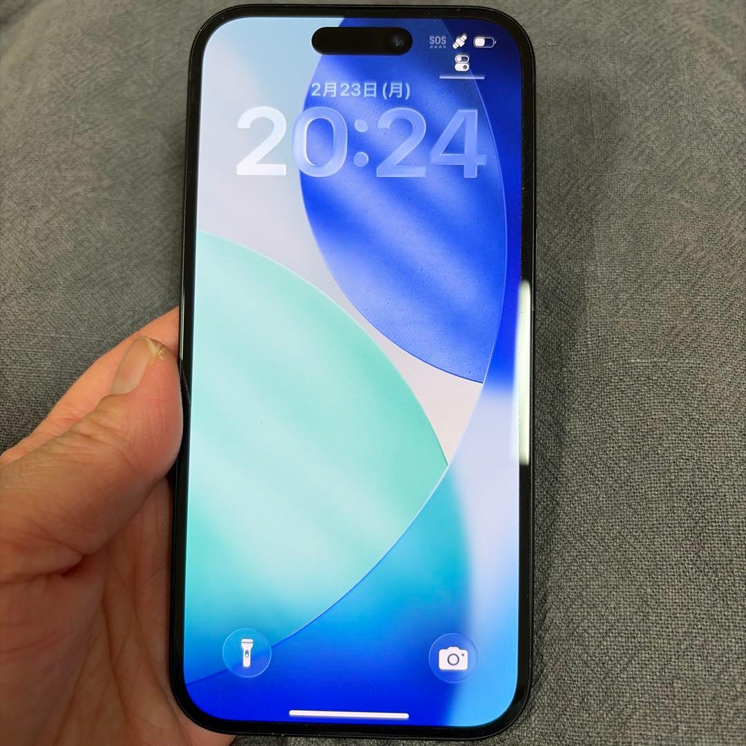 Apple iPhone 15 128GB - メルカリ