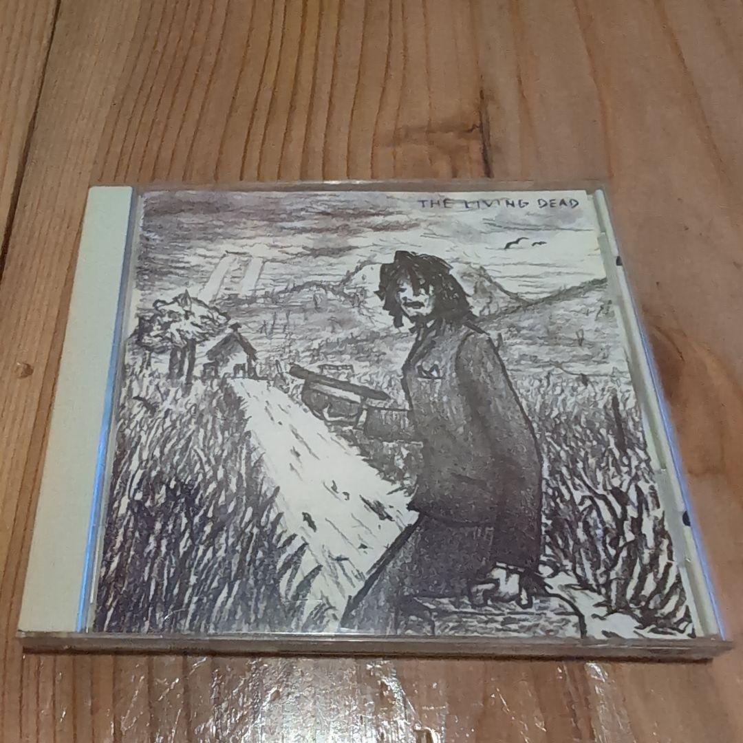 BUMP OF CHICKEN THE LIVING DEAD - メルカリ