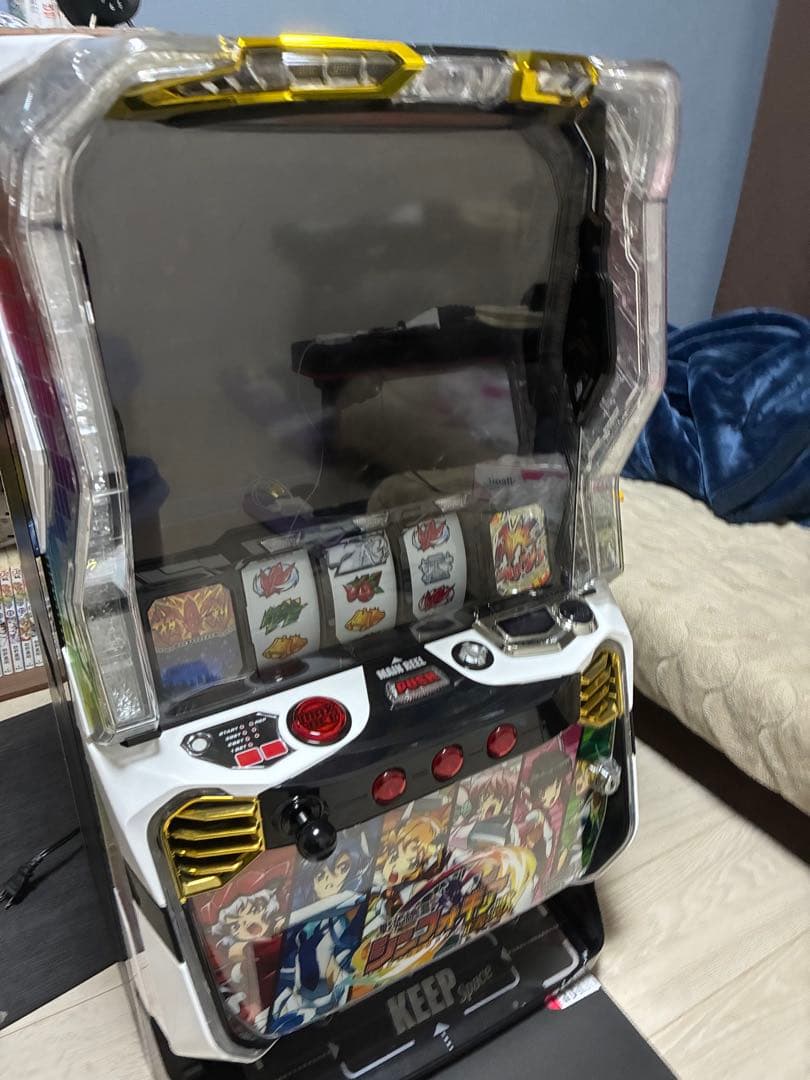 (送料込)スマスロ 戦姫絶唱シンフォギア 正義の歌 Lパチスロ 戦姫絶唱シンフォギア 正義の歌（スペック・機種情報・演出