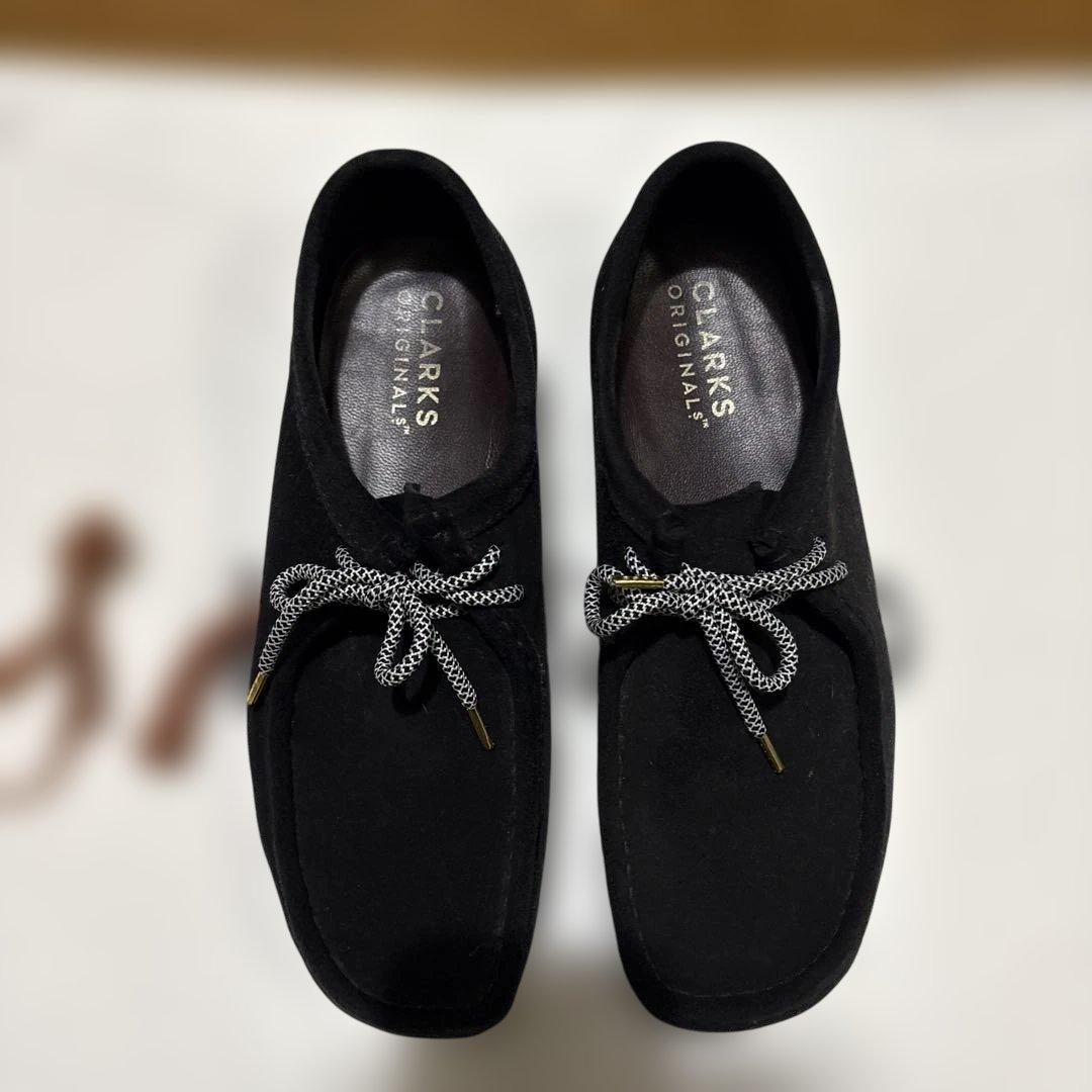 CLARKS ORIGINALS wallabee ワラビー Clarks Originals Wallabee Loafer（ワラビーローファー）スエードで