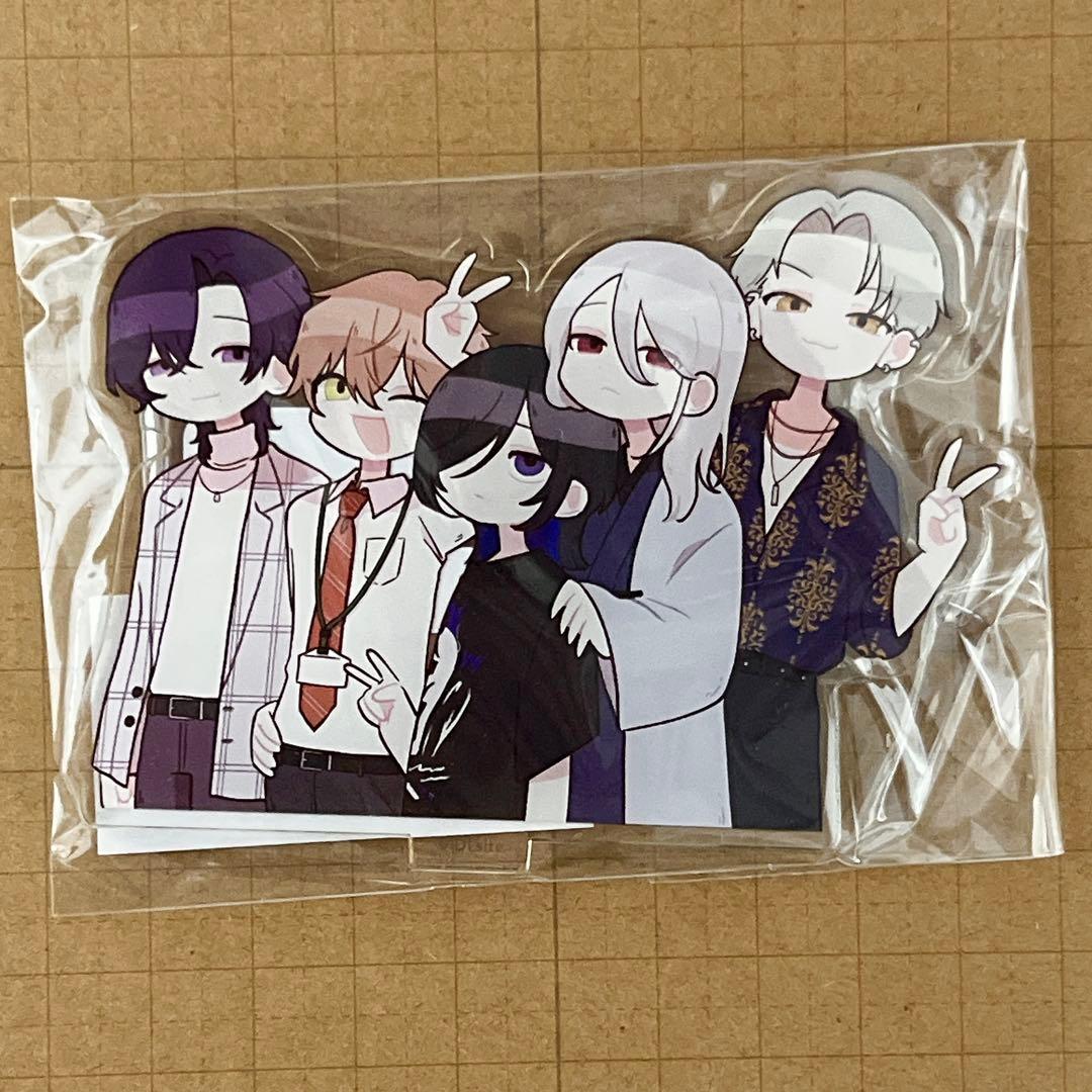 理性崩壊 淫魔教育 アクスタ ミニキャラ - メルカリ